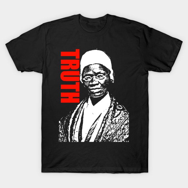 TRUTH T-Shirt by truthtopower